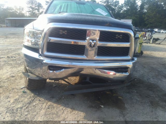 3C6UR5CL8JG303414 RAM 2500 Tradesman  4x4 6'4 Box