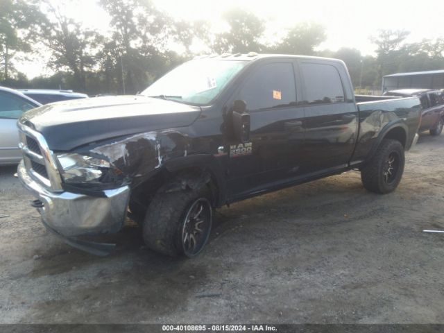 3C6UR5CL8JG303414 RAM 2500 Tradesman  4x4 6'4 Box