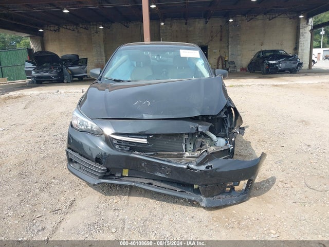 Subaru IMPREZA SEDAN 2021 4S3GKAB63M3601195 Image 12