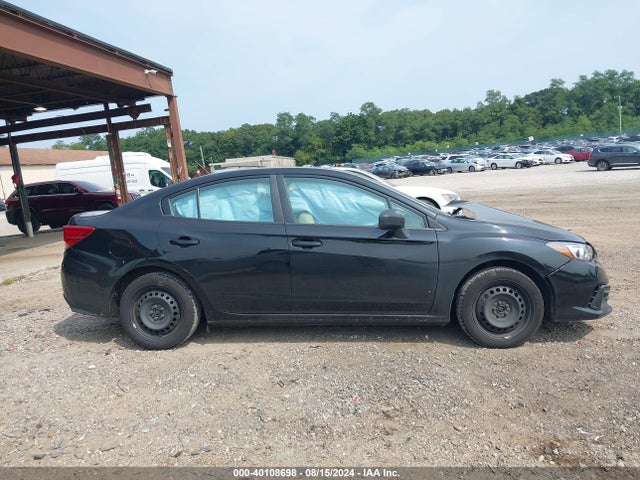 Subaru IMPREZA SEDAN 2021 4S3GKAB63M3601195 Image 13