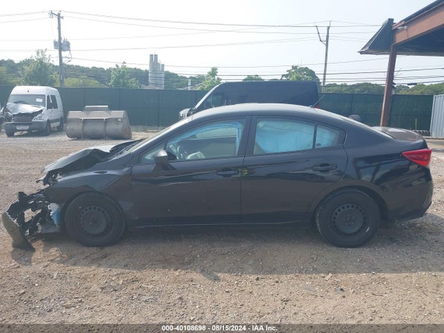 Subaru IMPREZA SEDAN 2021 4S3GKAB63M3601195 Image 14