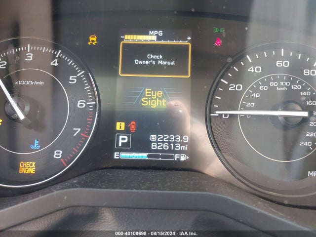 Subaru IMPREZA SEDAN 2021 4S3GKAB63M3601195 Image 15