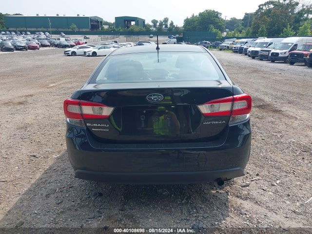 Subaru IMPREZA SEDAN 2021 4S3GKAB63M3601195 Image 16