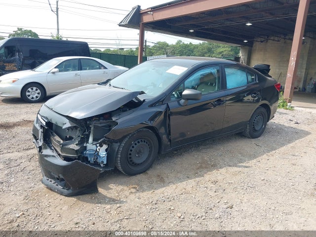 Subaru IMPREZA SEDAN 2021 4S3GKAB63M3601195 Image 2