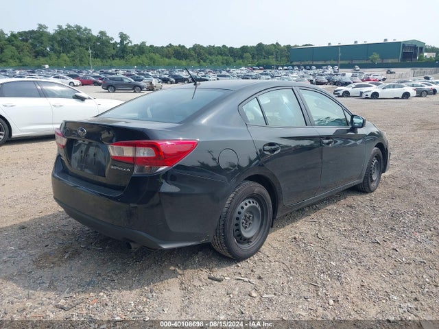 Subaru IMPREZA SEDAN 2021 4S3GKAB63M3601195 Image 4