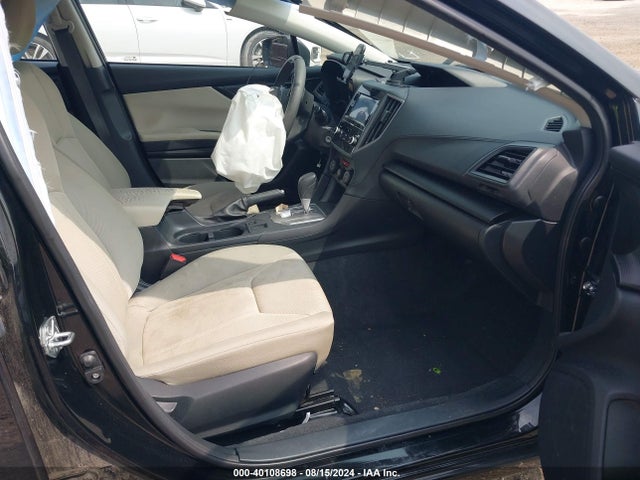 Subaru IMPREZA SEDAN 2021 4S3GKAB63M3601195 Image 5