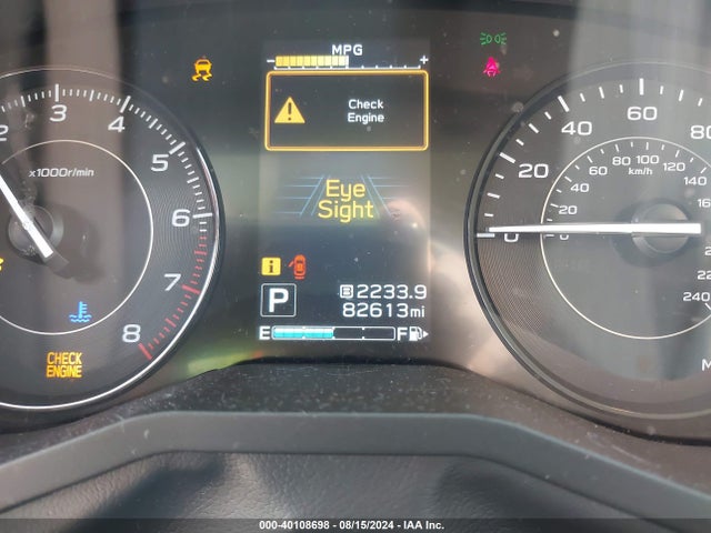 Subaru IMPREZA SEDAN 2021 4S3GKAB63M3601195 Image 7