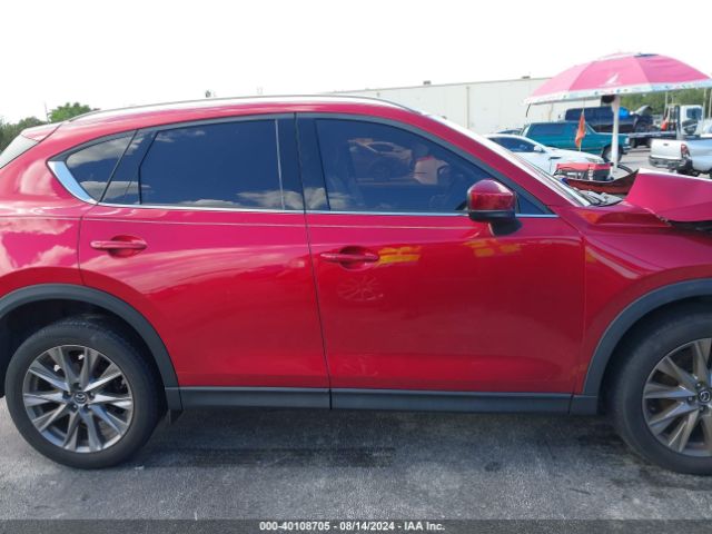JM3KFBAY1M0430897 Mazda Cx-5 Grand Touring Reserve