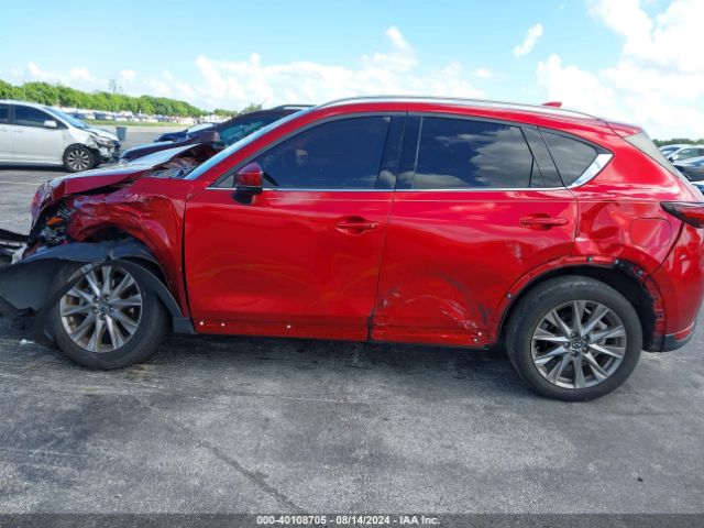 JM3KFBAY1M0430897 Mazda Cx-5 Grand Touring Reserve