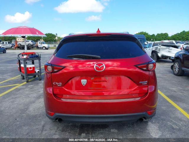 JM3KFBAY1M0430897 Mazda Cx-5 Grand Touring Reserve