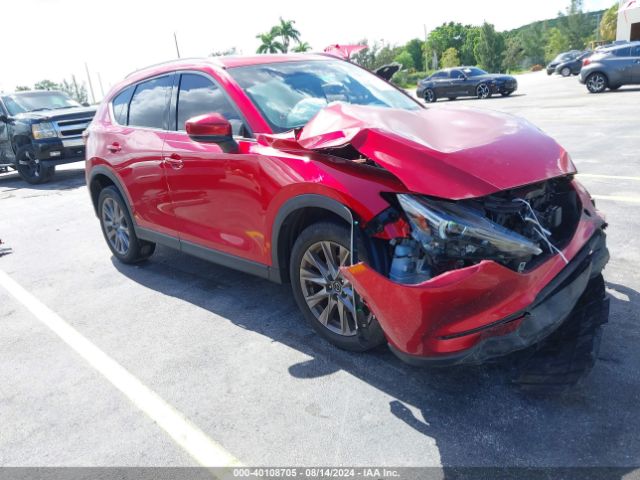 JM3KFBAY1M0430897 Mazda Cx-5 Grand Touring Reserve