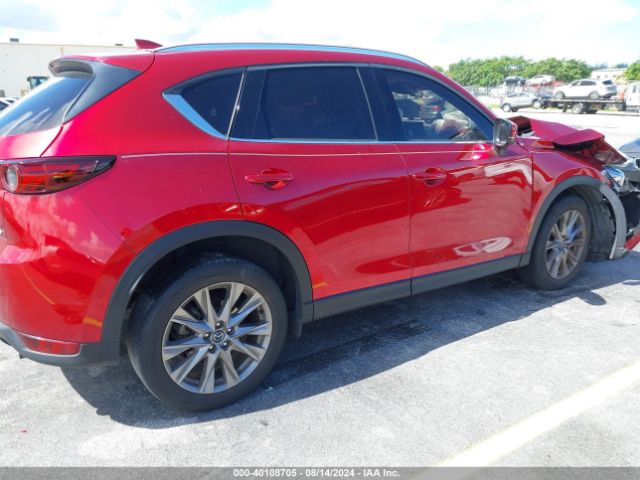 JM3KFBAY1M0430897 Mazda Cx-5 Grand Touring Reserve