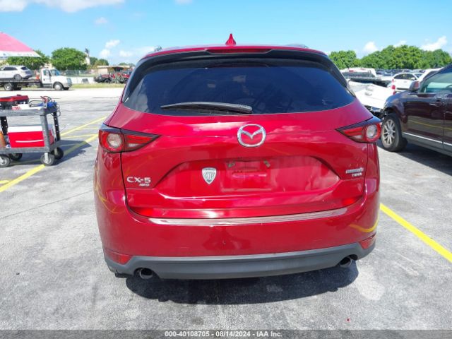 JM3KFBAY1M0430897 Mazda Cx-5 Grand Touring Reserve
