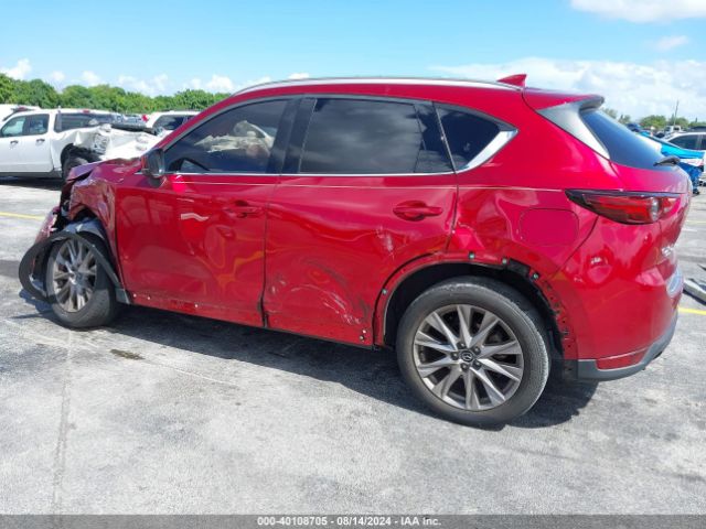 JM3KFBAY1M0430897 Mazda Cx-5 Grand Touring Reserve