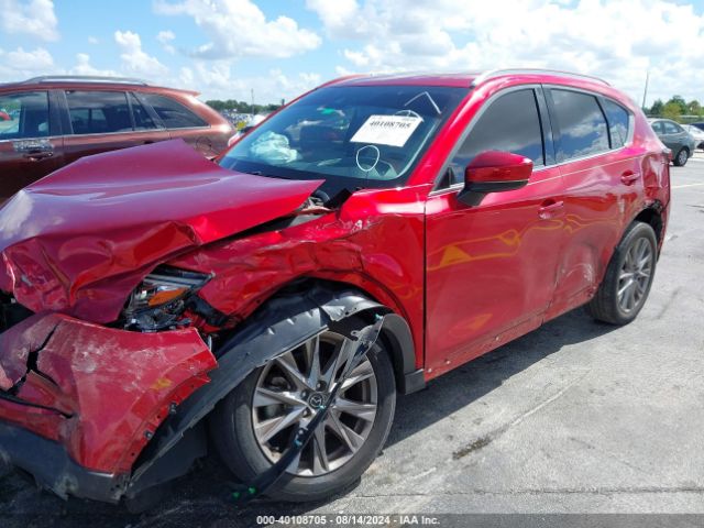 JM3KFBAY1M0430897 Mazda Cx-5 Grand Touring Reserve