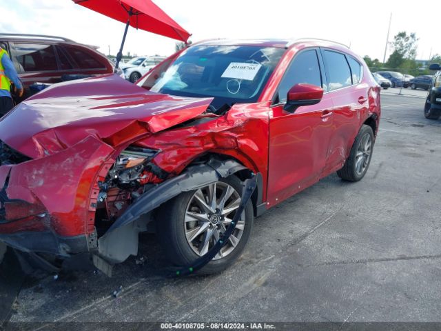 JM3KFBAY1M0430897 Mazda Cx-5 Grand Touring Reserve
