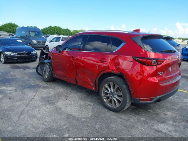 JM3KFBAY1M0430897 Mazda Cx-5 Grand Touring Reserve