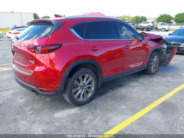 JM3KFBAY1M0430897 Mazda Cx-5 Grand Touring Reserve