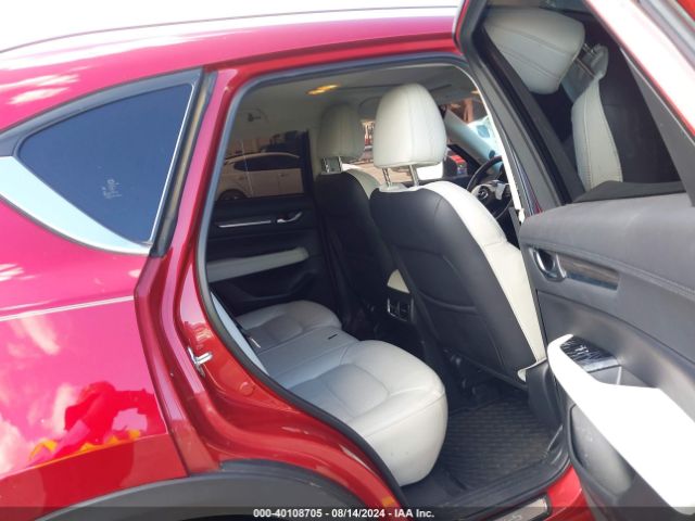 JM3KFBAY1M0430897 Mazda Cx-5 Grand Touring Reserve