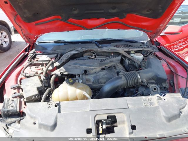 1FATP8UH7K5109929 Ford Mustang Ecoboost Premium