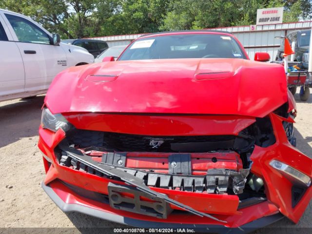 1FATP8UH7K5109929 Ford Mustang Ecoboost Premium