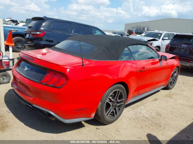 1FATP8UH7K5109929 Ford Mustang Ecoboost Premium