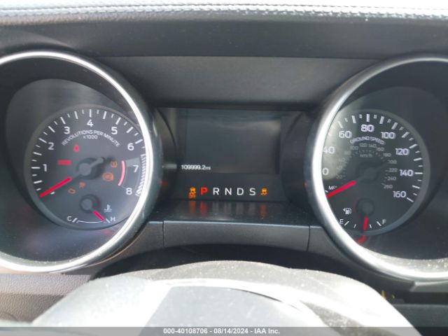 1FATP8UH7K5109929 Ford Mustang Ecoboost Premium