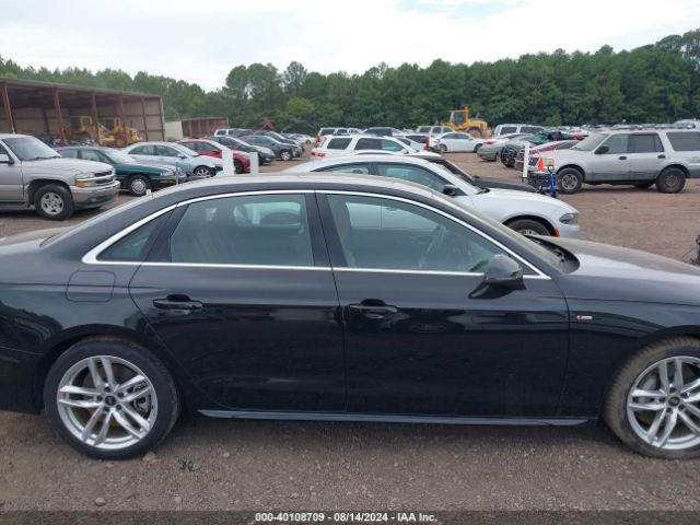 WAUEAAF44NN014929 Audi A4 Premium Plus 45 Tfsi S Line Quattro S Tronic