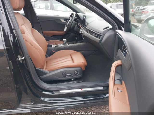 WAUEAAF44NN014929 Audi A4 Premium Plus 45 Tfsi S Line Quattro S Tronic