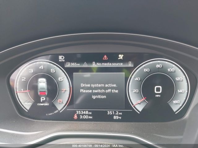 WAUEAAF44NN014929 Audi A4 Premium Plus 45 Tfsi S Line Quattro S Tronic