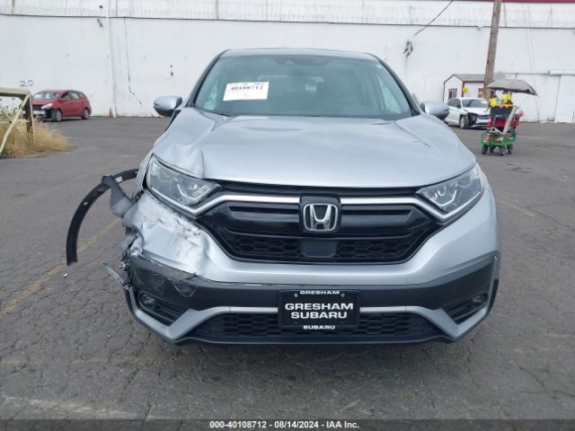 5J6RW2H58LA008888 Honda Cr-v Awd Ex