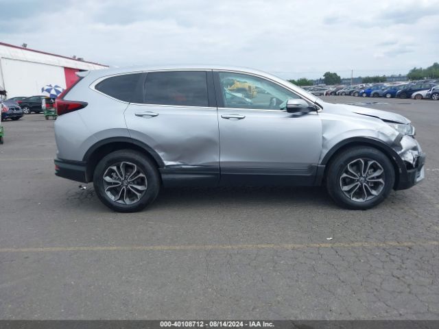 5J6RW2H58LA008888 Honda Cr-v Awd Ex