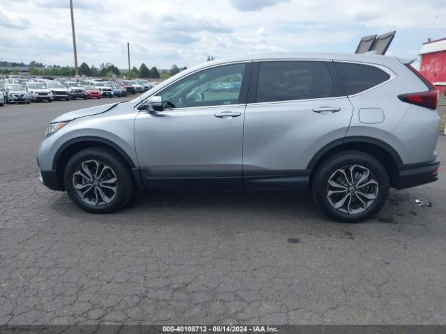 5J6RW2H58LA008888 Honda Cr-v Awd Ex