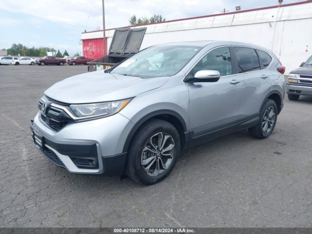 5J6RW2H58LA008888 Honda Cr-v Awd Ex