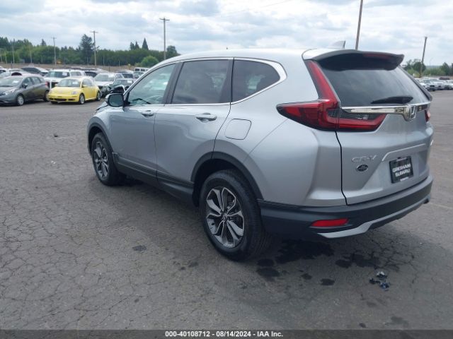 5J6RW2H58LA008888 Honda Cr-v Awd Ex