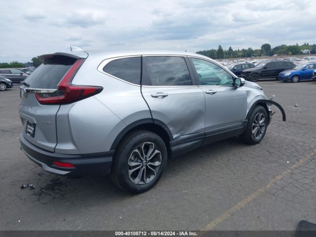 5J6RW2H58LA008888 Honda Cr-v Awd Ex