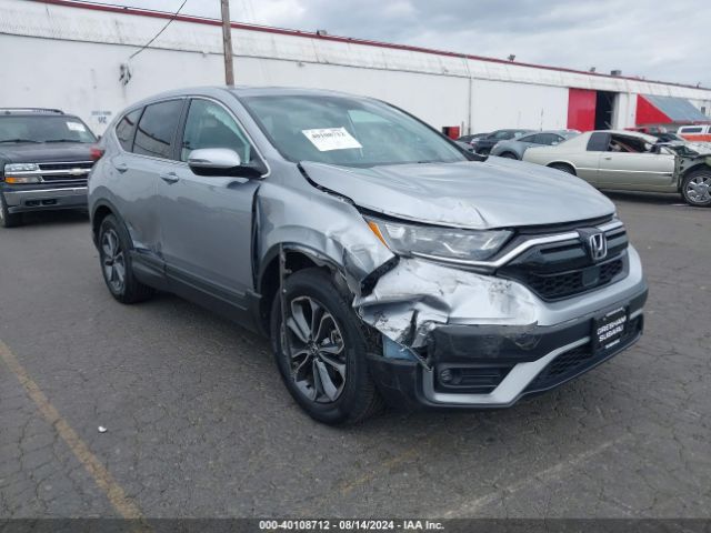 5J6RW2H58LA008888 Honda Cr-v Awd Ex