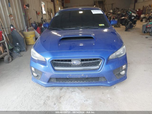 JF1VA1G69F9818856 Subaru Wrx Limited