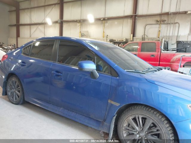 JF1VA1G69F9818856 Subaru Wrx Limited