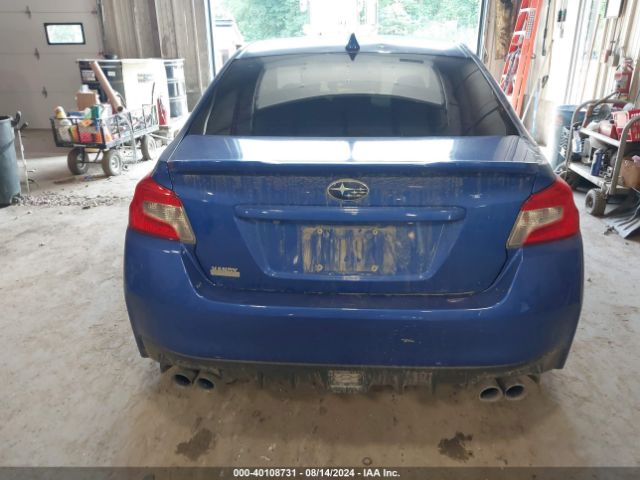 JF1VA1G69F9818856 Subaru Wrx Limited