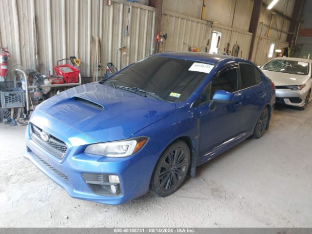 JF1VA1G69F9818856 Subaru Wrx Limited