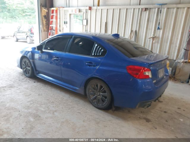 JF1VA1G69F9818856 Subaru Wrx Limited