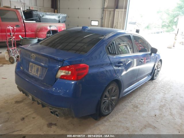 JF1VA1G69F9818856 Subaru Wrx Limited