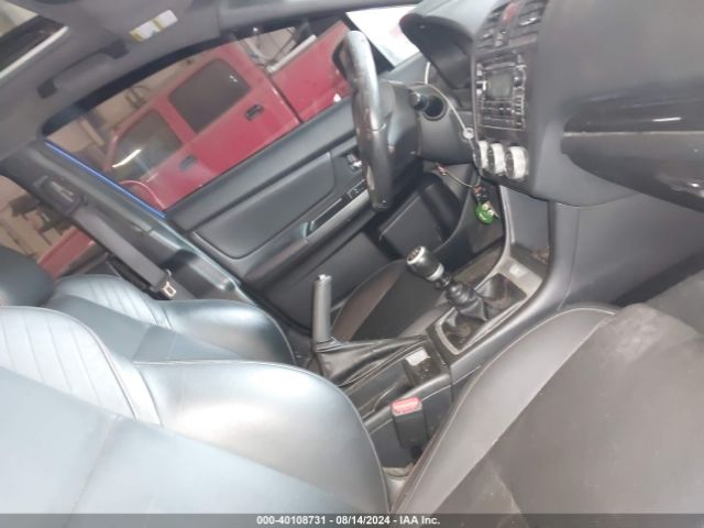 JF1VA1G69F9818856 Subaru Wrx Limited
