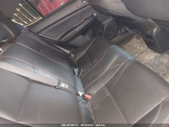 JF1VA1G69F9818856 Subaru Wrx Limited
