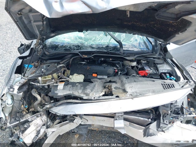 Honda Civic Sport 2020 19XFC2F88LE014010 Image 10