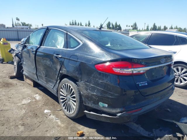 3FA6P0PU0HR380165 Ford Fusion Energi Se Luxury