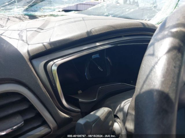 3FA6P0PU0HR380165 Ford Fusion Energi Se Luxury