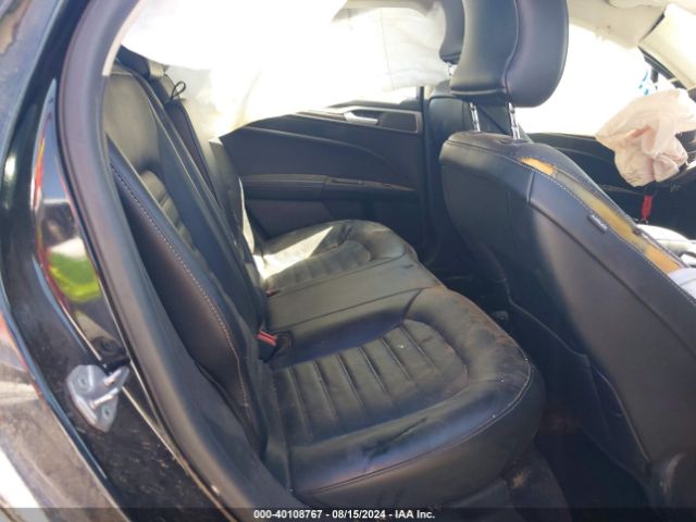 3FA6P0PU0HR380165 Ford Fusion Energi Se Luxury