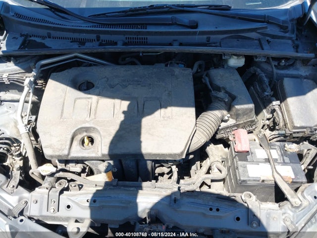 Toyota Corolla Le Plus 2014 5YFBURHE3EP049109 Image 10